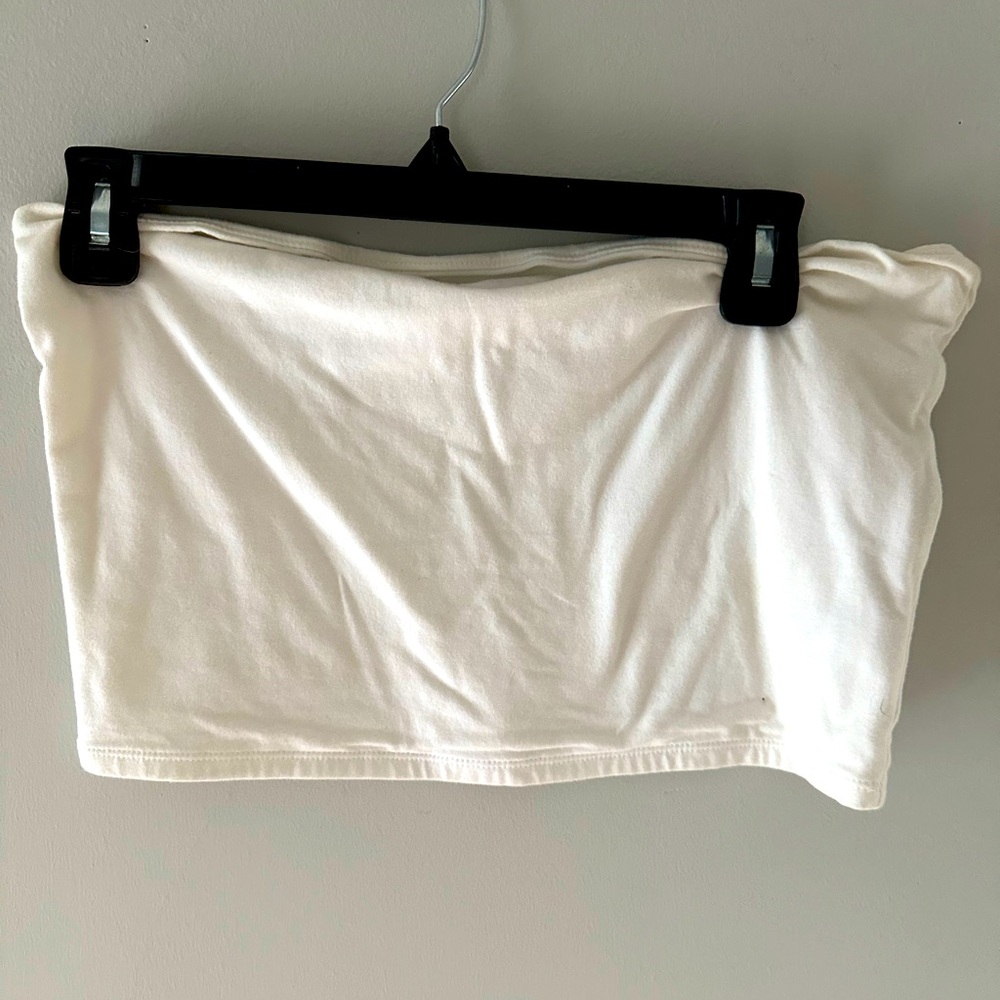 Tube top